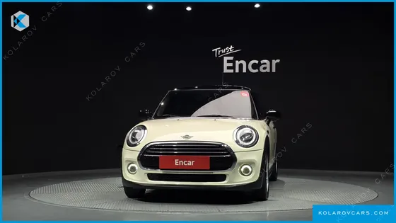 MINI COOPER STANDARD