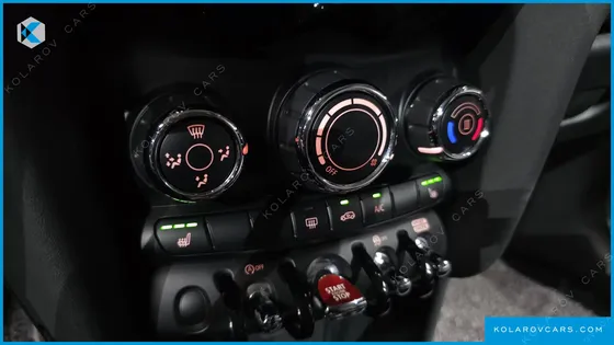 MINI COOPER STANDARD