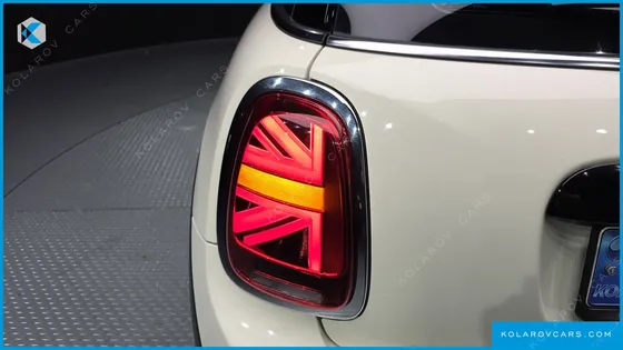 MINI COOPER STANDARD