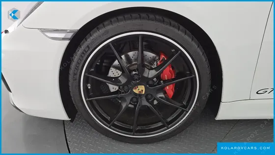 PORSCHE BOXSTER 3.4 GTS