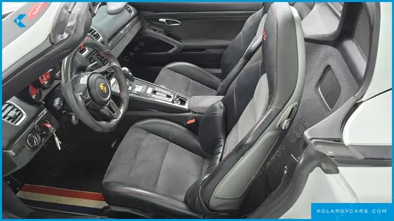 PORSCHE BOXSTER 3.4 GTS
