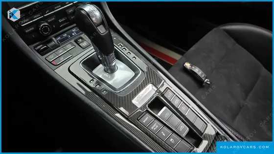 PORSCHE BOXSTER 3.4 GTS