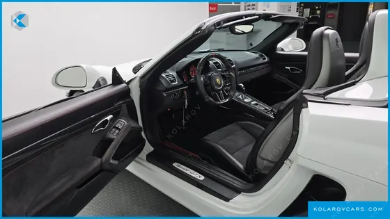 PORSCHE BOXSTER 3.4 GTS