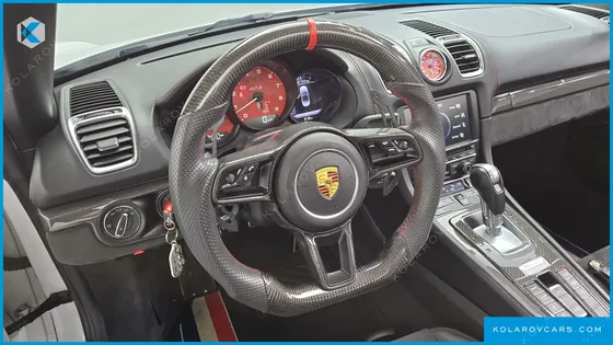 PORSCHE BOXSTER 3.4 GTS