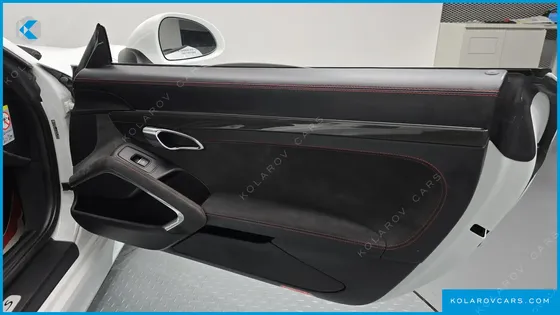 PORSCHE BOXSTER 3.4 GTS