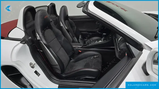 PORSCHE BOXSTER 3.4 GTS