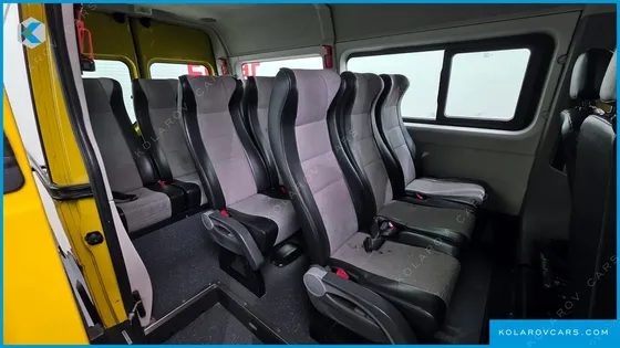 RENAULT KOREA MASTER SCHOOL BUS