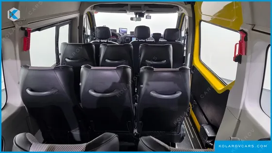 RENAULT KOREA MASTER SCHOOL BUS