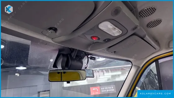 RENAULT KOREA MASTER SCHOOL BUS
