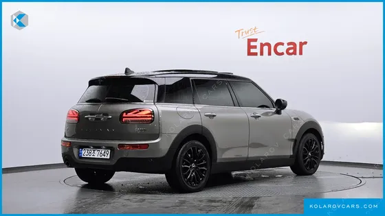 MINI CLUBMAN HIGH