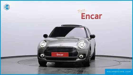MINI CLUBMAN HIGH