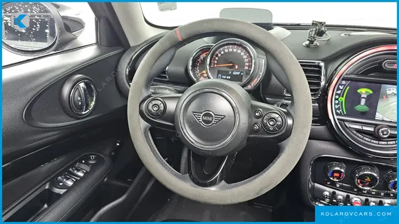 MINI CLUBMAN HIGH