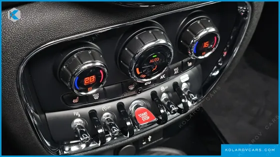 MINI CLUBMAN HIGH
