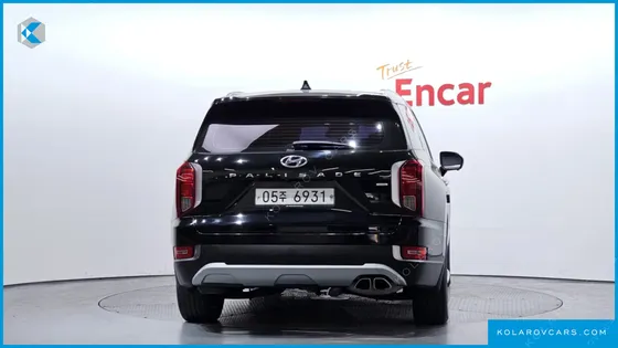 HYUNDAI PALISADE DIESEL 2.2 4WD