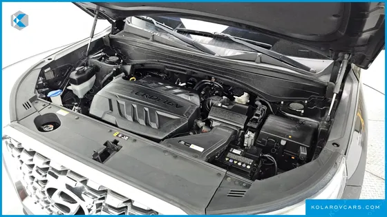 HYUNDAI PALISADE DIESEL 2.2 4WD