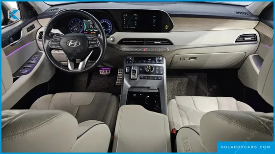 HYUNDAI PALISADE DIESEL 2.2 4WD