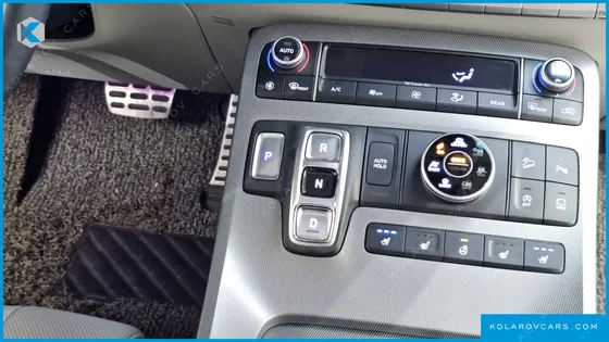 HYUNDAI PALISADE DIESEL 2.2 4WD
