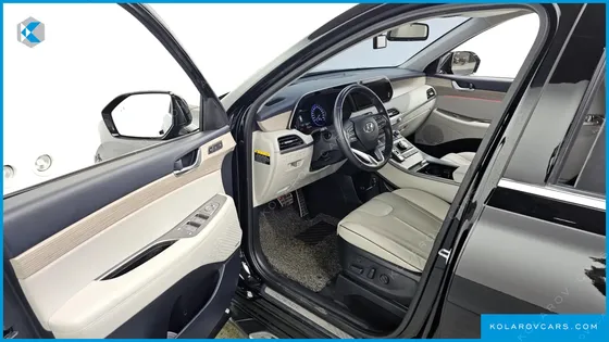HYUNDAI PALISADE DIESEL 2.2 4WD