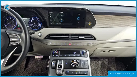 HYUNDAI PALISADE DIESEL 2.2 4WD