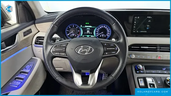 HYUNDAI PALISADE DIESEL 2.2 4WD
