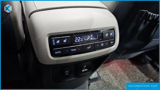 HYUNDAI PALISADE DIESEL 2.2 4WD