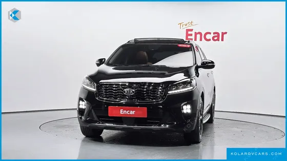 KIA SORENTO GASOLINE 2.0 TURBO 4WD