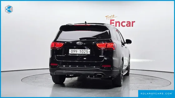 KIA SORENTO GASOLINE 2.0 TURBO 4WD