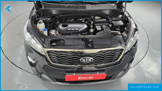 KIA SORENTO GASOLINE 2.0 TURBO 4WD
