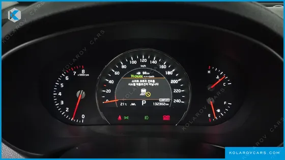 KIA SORENTO GASOLINE 2.0 TURBO 4WD