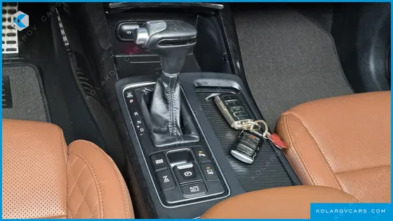 KIA SORENTO GASOLINE 2.0 TURBO 4WD