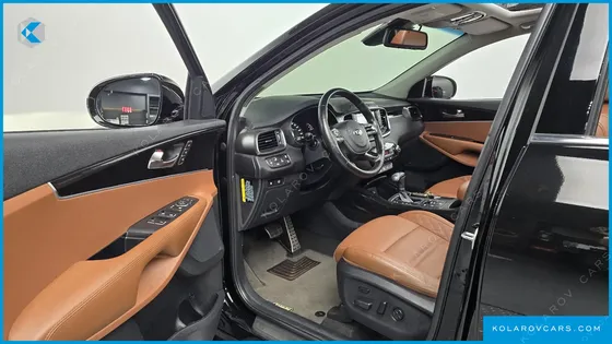 KIA SORENTO GASOLINE 2.0 TURBO 4WD