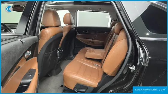 KIA SORENTO GASOLINE 2.0 TURBO 4WD