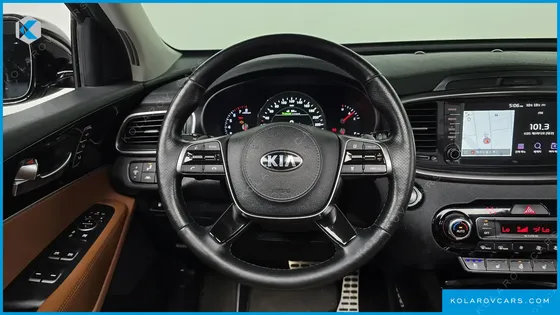 KIA SORENTO GASOLINE 2.0 TURBO 4WD