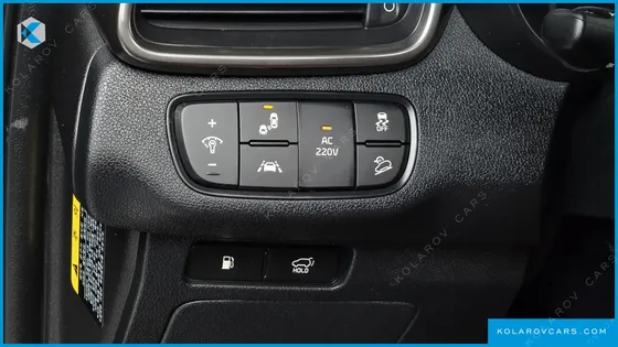 KIA SORENTO GASOLINE 2.0 TURBO 4WD