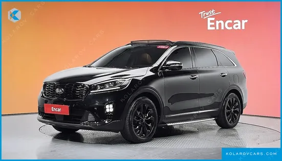 KIA SORENTO GASOLINE 2.0 TURBO 4WD
