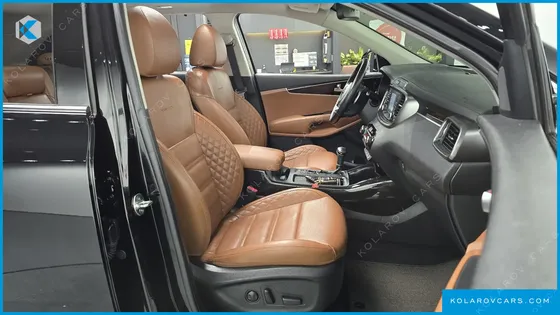 KIA SORENTO GASOLINE 2.0 TURBO 4WD