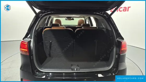 KIA SORENTO GASOLINE 2.0 TURBO 4WD