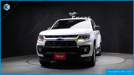 CHEVROLET (GM DAEWOO) COLORADO 3.6 EXTREME-X 4WD