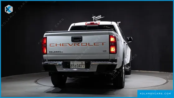 CHEVROLET (GM DAEWOO) COLORADO 3.6 EXTREME-X 4WD
