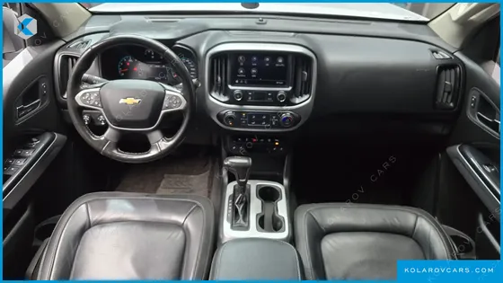 CHEVROLET (GM DAEWOO) COLORADO 3.6 EXTREME-X 4WD
