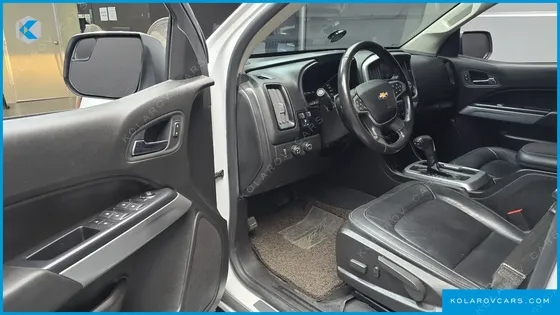 CHEVROLET (GM DAEWOO) COLORADO 3.6 EXTREME-X 4WD