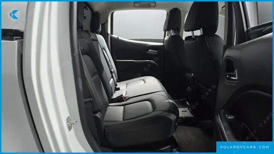 CHEVROLET (GM DAEWOO) COLORADO 3.6 EXTREME-X 4WD