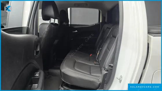 CHEVROLET (GM DAEWOO) COLORADO 3.6 EXTREME-X 4WD