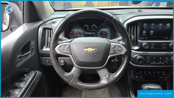CHEVROLET (GM DAEWOO) COLORADO 3.6 EXTREME-X 4WD