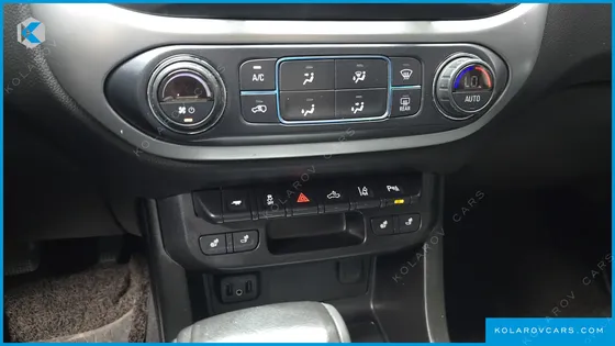 CHEVROLET (GM DAEWOO) COLORADO 3.6 EXTREME-X 4WD
