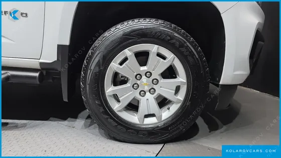 CHEVROLET (GM DAEWOO) COLORADO 3.6 EXTREME-X 4WD