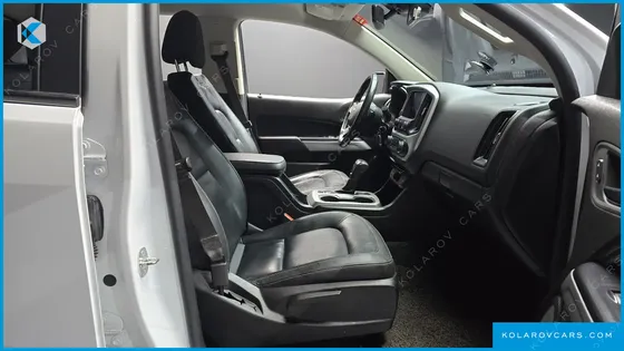 CHEVROLET (GM DAEWOO) COLORADO 3.6 EXTREME-X 4WD