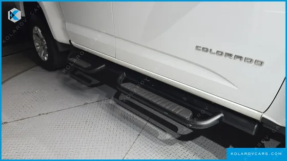 CHEVROLET (GM DAEWOO) COLORADO 3.6 EXTREME-X 4WD