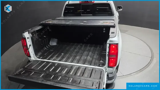 CHEVROLET (GM DAEWOO) COLORADO 3.6 EXTREME-X 4WD