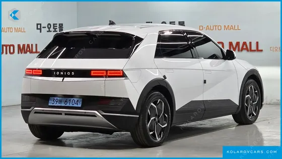 HYUNDAI IONIQ 5 LONG RANGE
